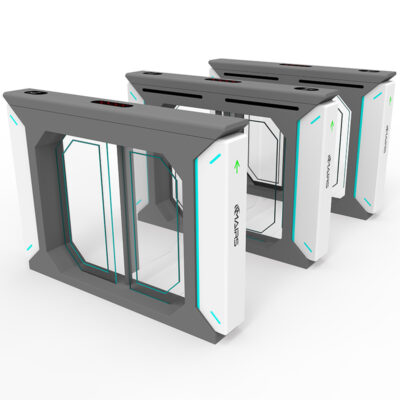 Swing Turnstile Gate 2