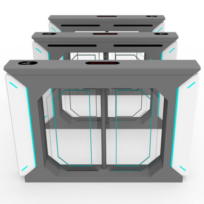 Swing Turnstile Gate 3