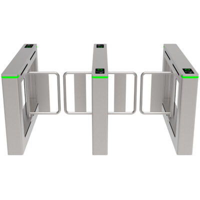 Turnstile Gate With Card Reader Price 1