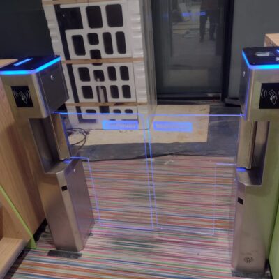 Cp 314 Security Swing Gate Access Control 3