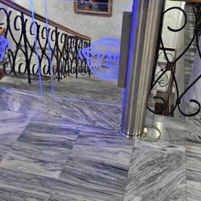 Auto Me 310 Swing Security Gate Shop Buy