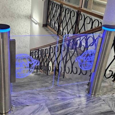 Auto Me 310 Swing Security Gate Shop Buy 5
