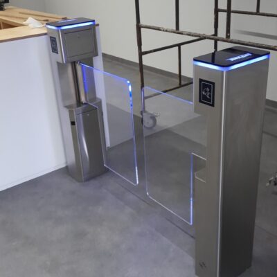 Automatic Security Gate Me 314 Gate Swing Mairseurope Cartpoland 4