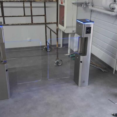 Automatic Security Gate Me 314 Gate Swing Mairseurope Cartpoland