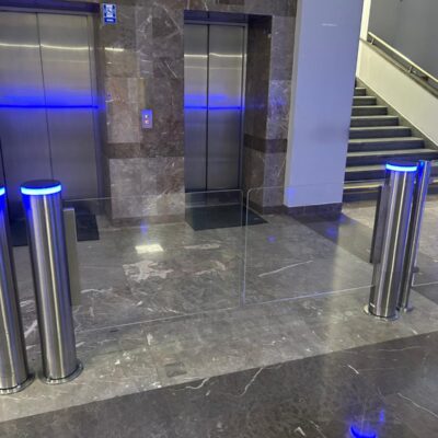 Automatic Swing Gate Cp 310 Access Control Gates 1