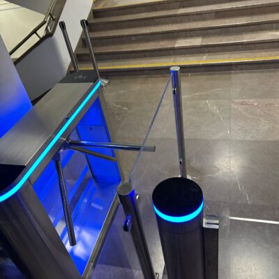 Automatic Swing Gate Cp 310 Access Control Gates 2