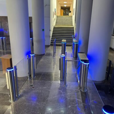 Automatic Swing Gate Cp 310 Access Control Gates 3