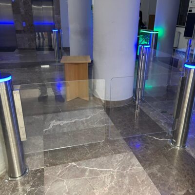 Automatic Swing Gate Cp 310 Access Control Gates 5