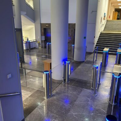 Automatic Swing Gate Cp 310 Access Control Gates 7