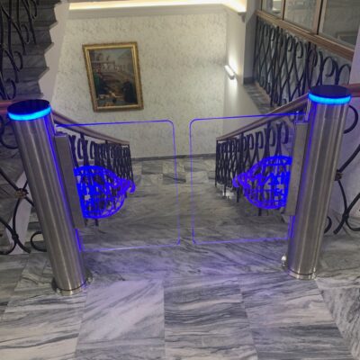 Security Gate Acess Control Swing Gate Me 310b