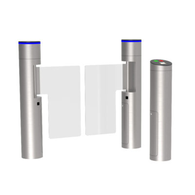 Security Gates Swing Me 315 Access Control Mairs Europe 1