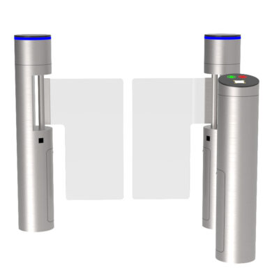 Security Gates Swing Me 315 Access Control Mairs Europe 2
