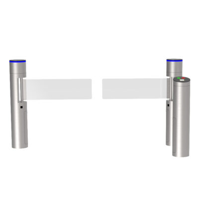 Security Gates Swing Me 315 Access Control Mairs Europe 4