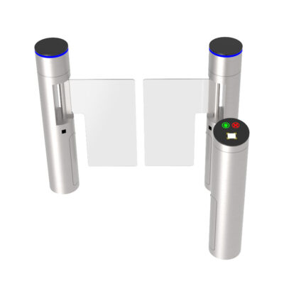 Security Gates Swing Me 315 Access Control Mairs Europe 6