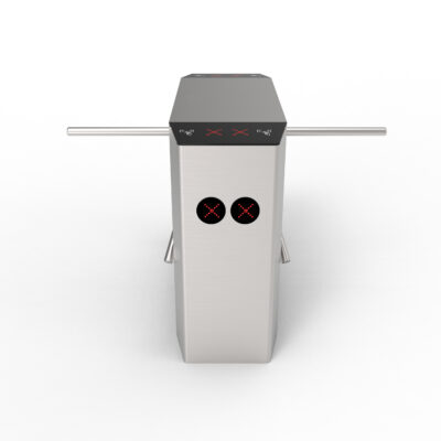 Tripod Turnstile Uran Cp 121 Double 1