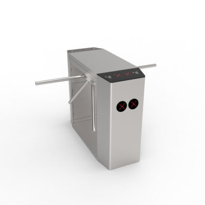 Tripod Turnstile Uran Cp 121 Double 2