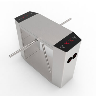 Tripod Turnstile Uran Cp 121 Double