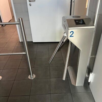 Tripod Turnstile Wenus Cp 113 05