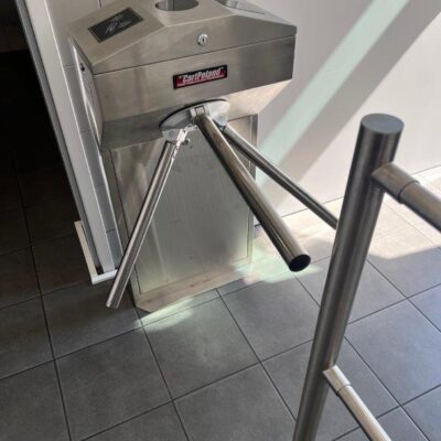 Tripod Turnstile Wenus Cp 113 07