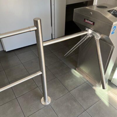 Tripod Turnstile Wenus Cp 113 08