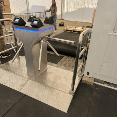 Wenus Security Gate Mairs Europe Double 2