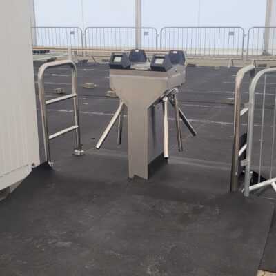 Wenus Security Gate Mairs Europe Double 3