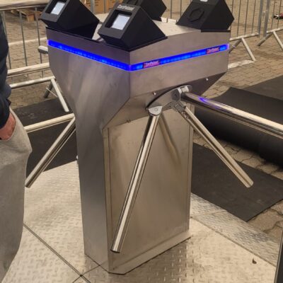 Wenus Security Gate Mairs Europe Double