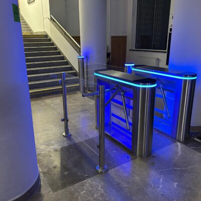 Automatic Turnstile Gate Neptun Cartpoland Access Control 1