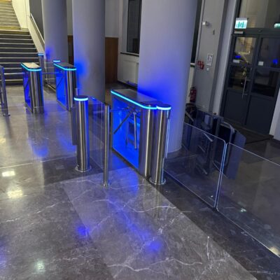 Automatic Turnstile Gate Neptun Cartpoland Access Control 2