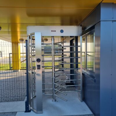 Jupiter 402y Security Gate Access Control Gates 01