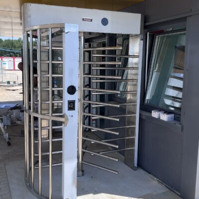 Jupiter 402y Security Gate Access Control Gates 05