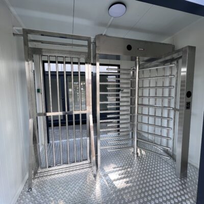 Jupiter 402y Security Gate Access Control Gates 06