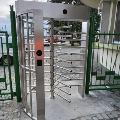 Jupiter 402y Security Gate Access Control Gates 09