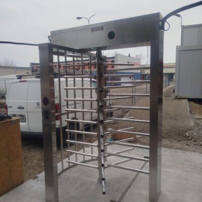 Jupiter 402y Security Gate Access Control Gates 11