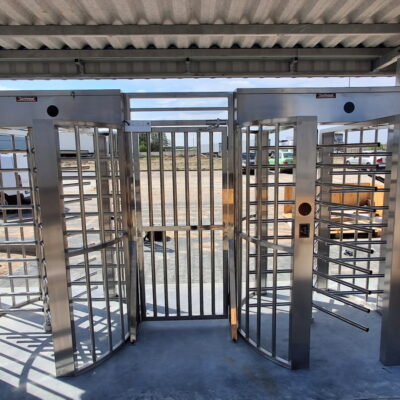 Jupiter Bis Cartpoland Security Gate 2