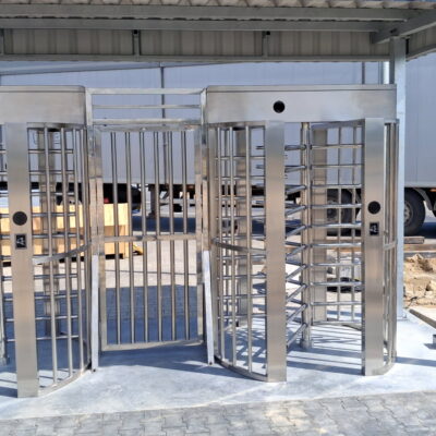 Jupiter Bis Cartpoland Security Gate
