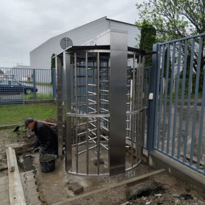 Jupiter Bis Security Gate Full Height 1