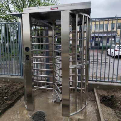 Jupiter Bis Security Gate Full Height