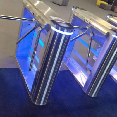 Tripod Turnstile Automatic Security Gate Neptun 2