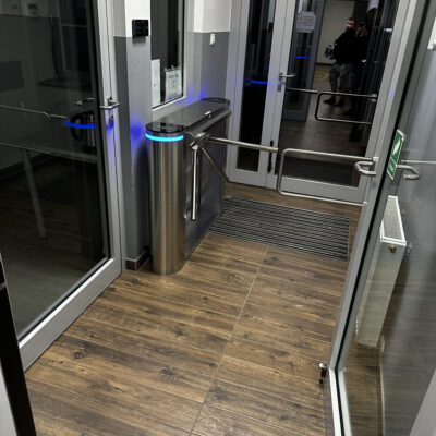 Tripod Turnstile Automatic Security Gate Neptun 3