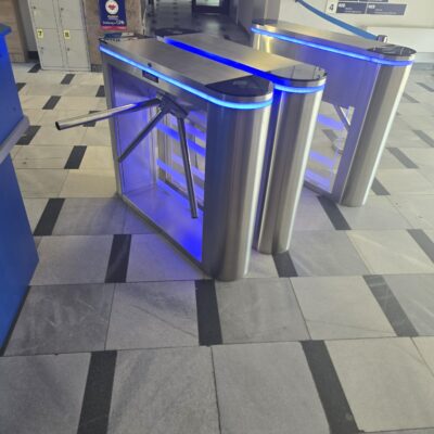 Tripod Turnstile Automatic Security Gate Neptun 7