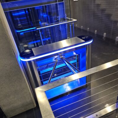 Turnstile 125 Mairs Mairs Europa
