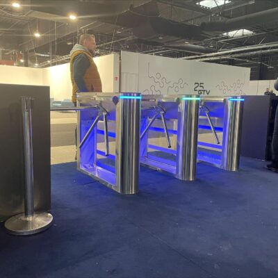Turnstiles Tripod Turnstiles Neptun Me125 5