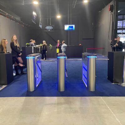 Turnstiles Tripod Turnstiles Neptun Me125 6