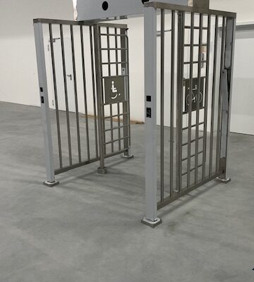 Uchylna Bramka Wysoka Cartpoland