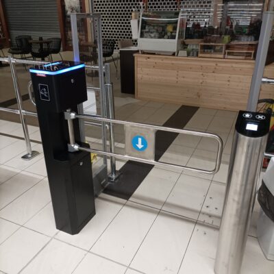 Swing Gate Me 314 Bar Radar 01