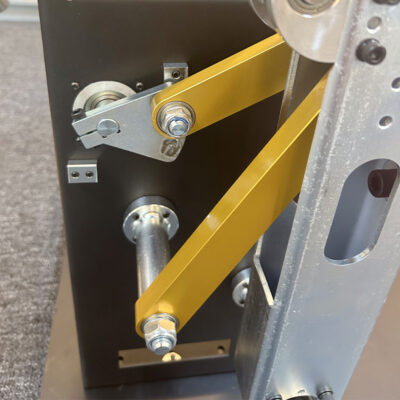Flap Barrier Mechanism For Sale Me250 7