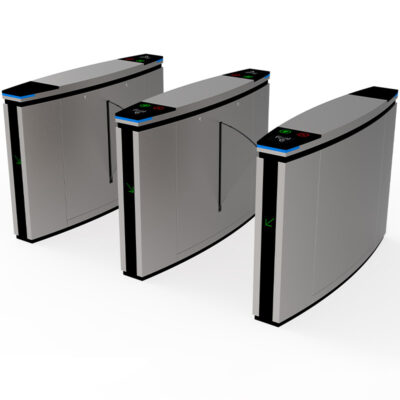 Flap Barrier Turnstile Gates Me256 2