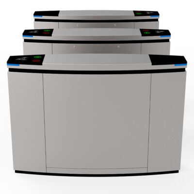 Flap Barrier Turnstile Gates Me256 4