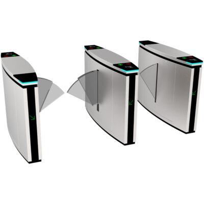 Flap Barrier Turnstile Gates Me256 5
